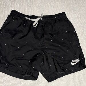 Nike Black Shorts Mens size M